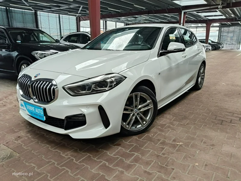 BMW Seria 1 F40 118 3