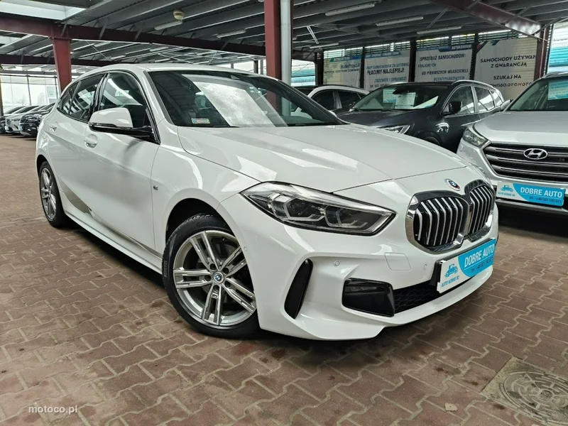 BMW Seria 1 F40 118 4