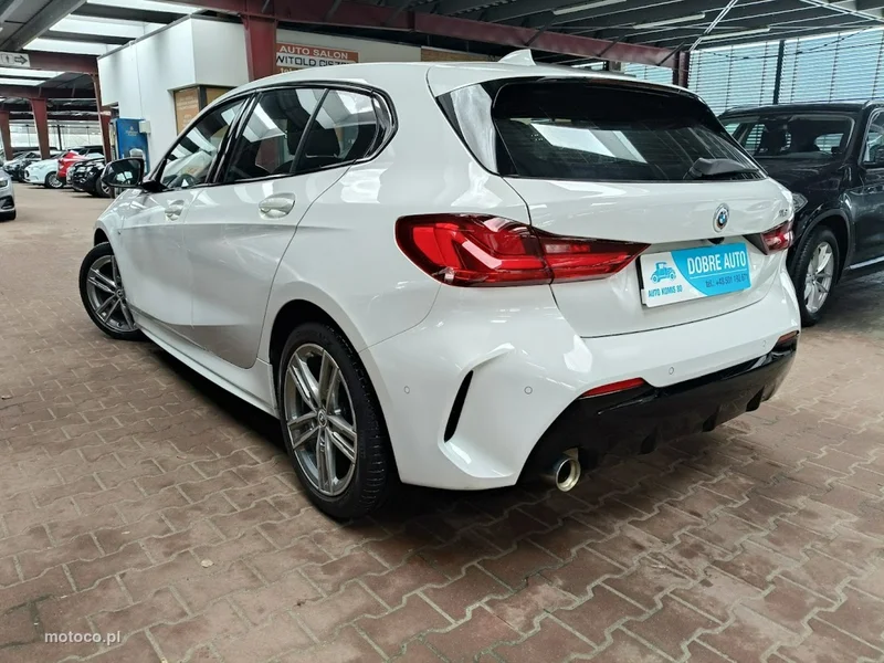 BMW Seria 1 F40 118 6
