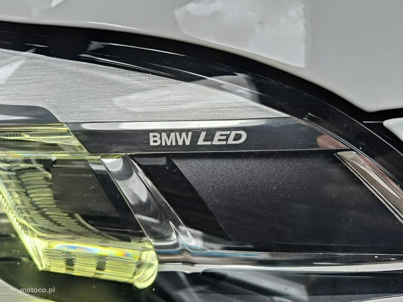 BMW Seria 1 F40 118 8