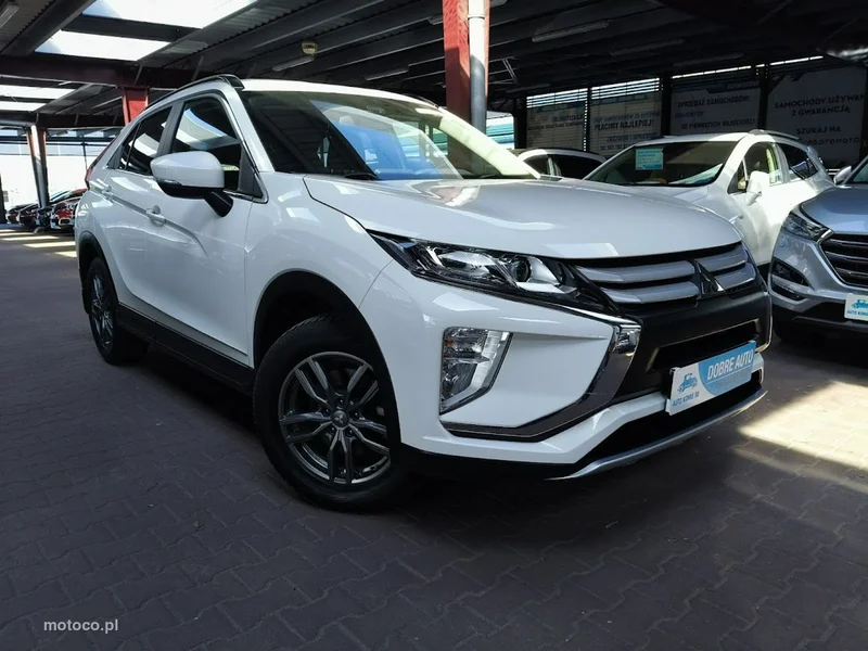 Mitsubishi Eclipse Cross 4