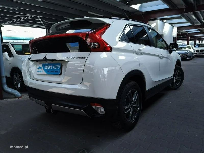 Mitsubishi Eclipse Cross 5