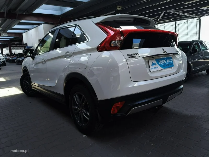 Mitsubishi Eclipse Cross 6