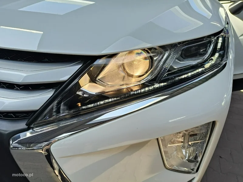 Mitsubishi Eclipse Cross 7
