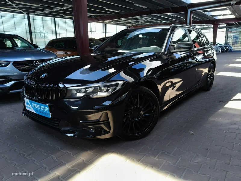 BMW Seria 3 G20 320 2