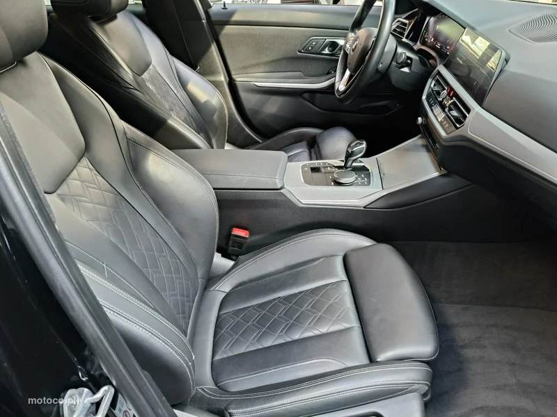 BMW Seria 3 G20 320 14