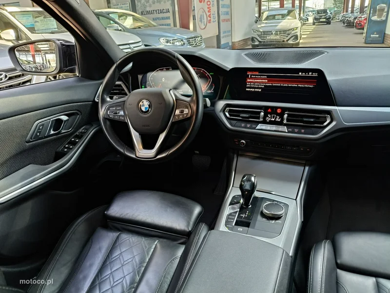 BMW Seria 3 G20 320 16
