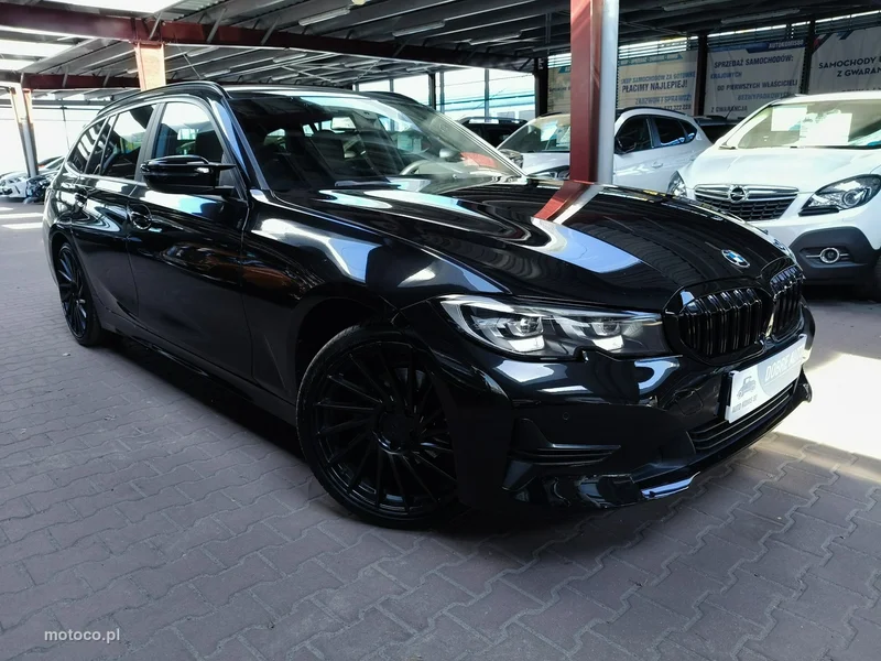BMW Seria 3 G20 320 3