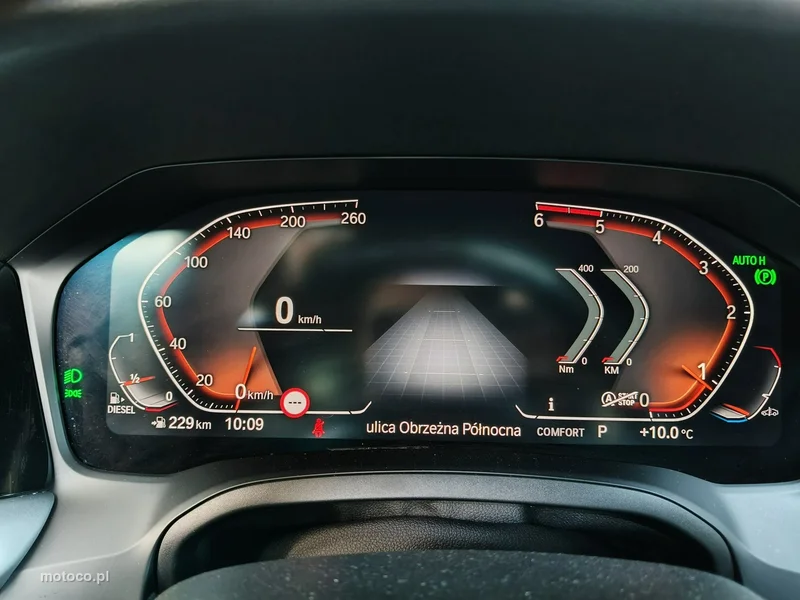BMW Seria 3 G20 320 22