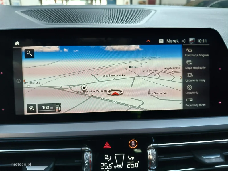 BMW Seria 3 G20 320 25
