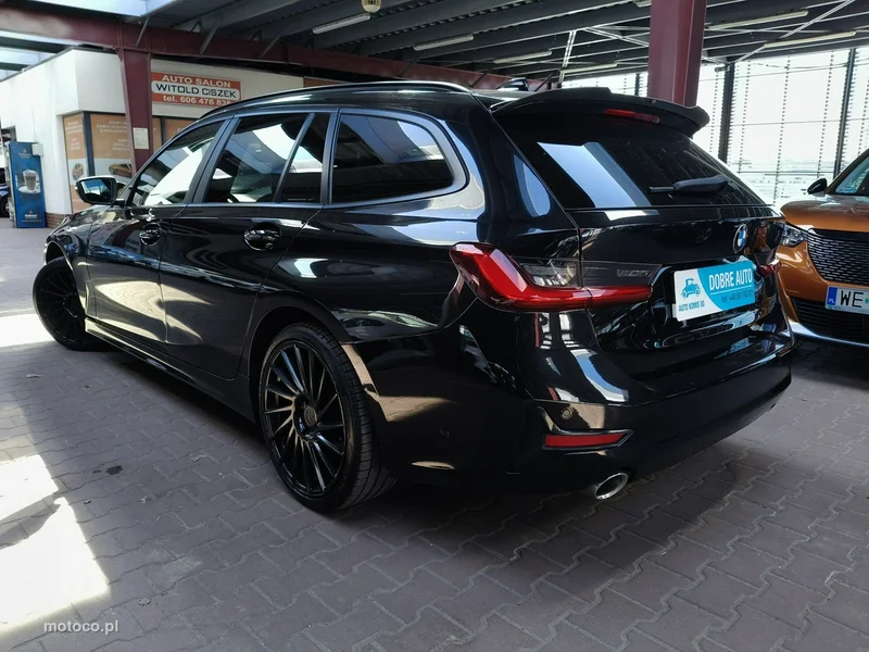 BMW Seria 3 G20 320 5