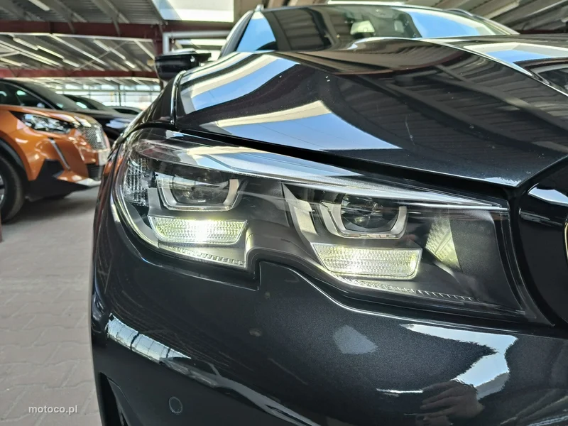 BMW Seria 3 G20 320 6