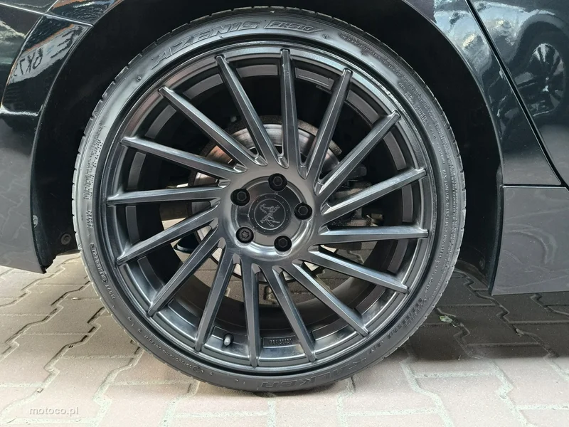 BMW Seria 3 G20 320 9