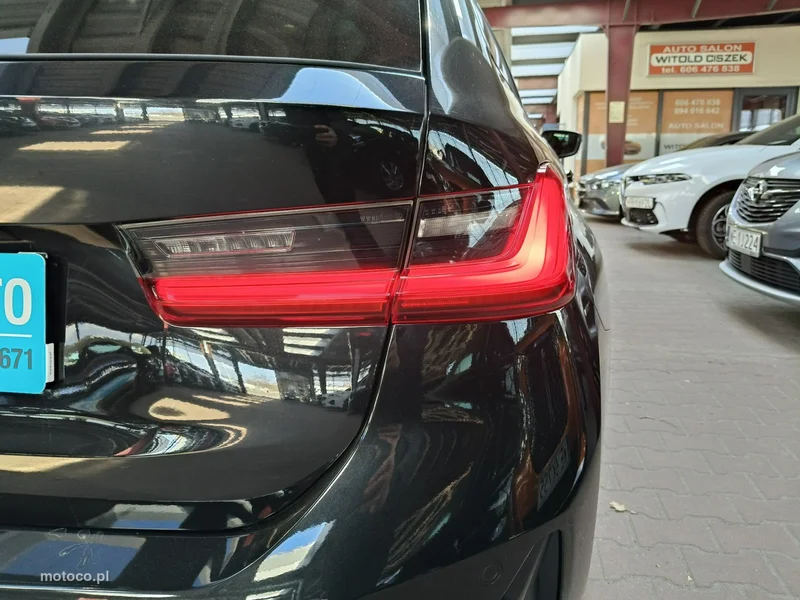 BMW Seria 3 G20 320 10