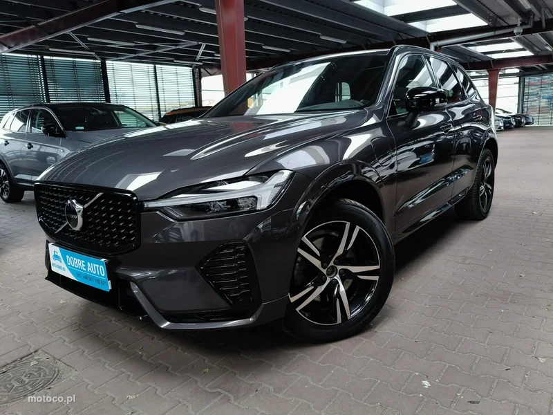 Volvo XC 60 3