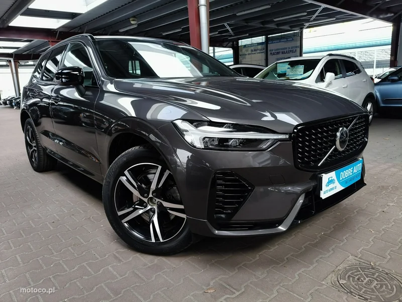 Volvo XC 60 4