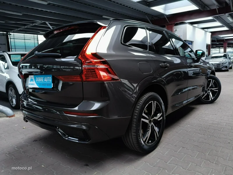 Volvo XC 60 5