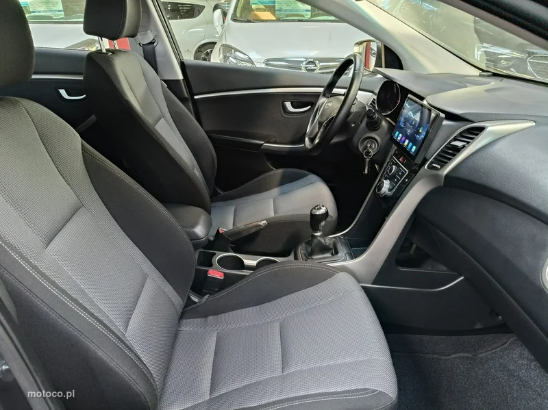 Hyundai i30 11