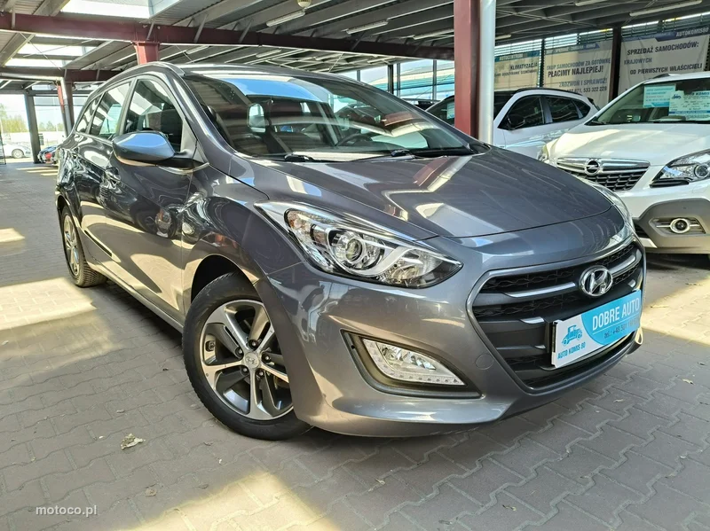 Hyundai i30 4