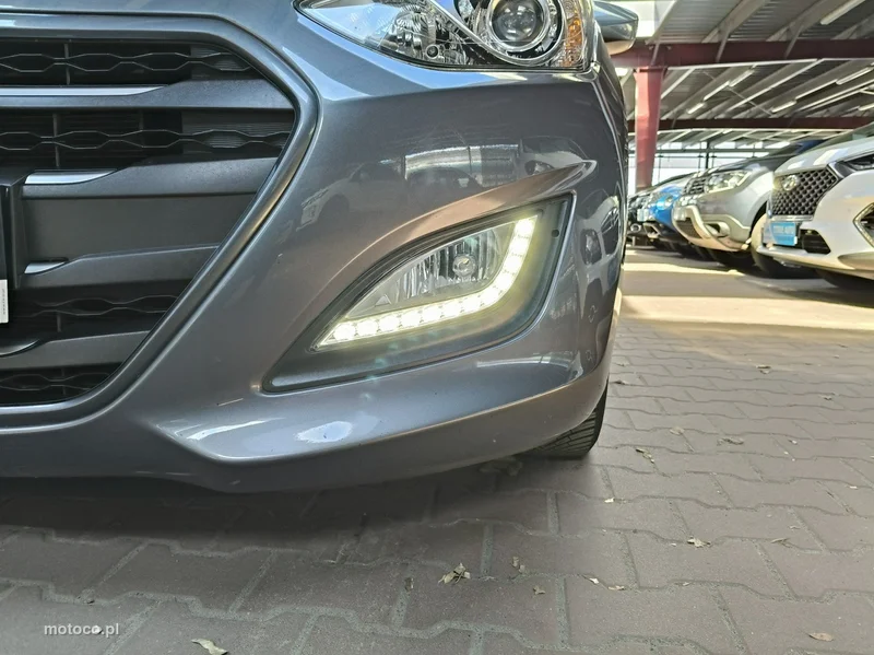 Hyundai i30 8