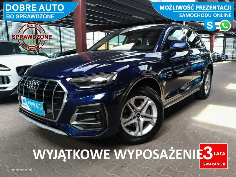Audi Q5 FY