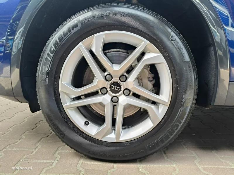 Audi Q5 FY 11