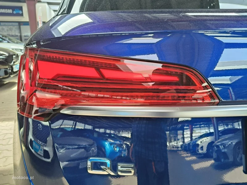 Audi Q5 FY 13