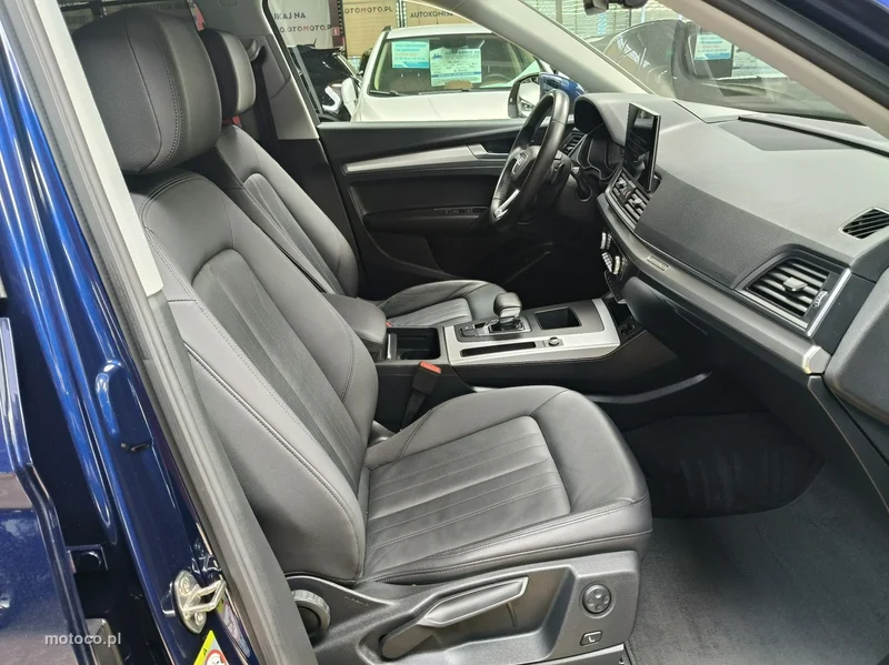 Audi Q5 FY 20