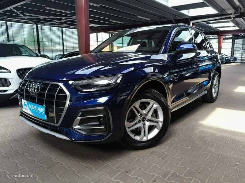 Audi Q5 FY 3