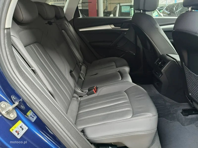 Audi Q5 FY 21