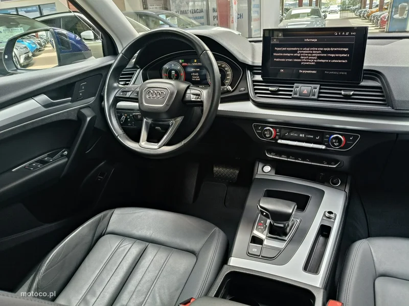 Audi Q5 FY 22