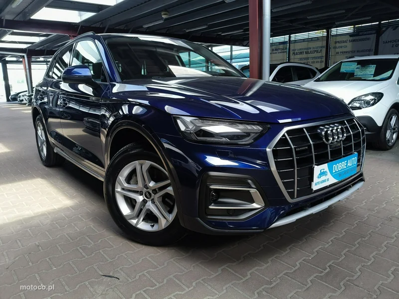 Audi Q5 FY 4