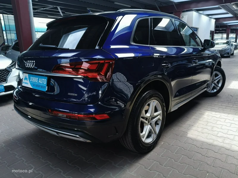 Audi Q5 FY 5