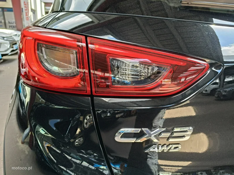Mazda CX-3 11