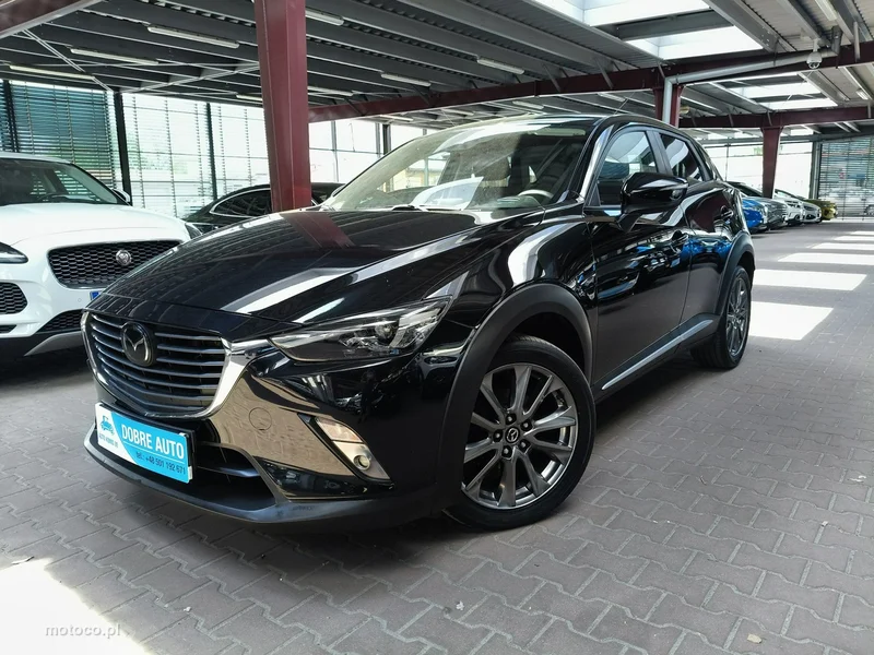 Mazda CX-3 3