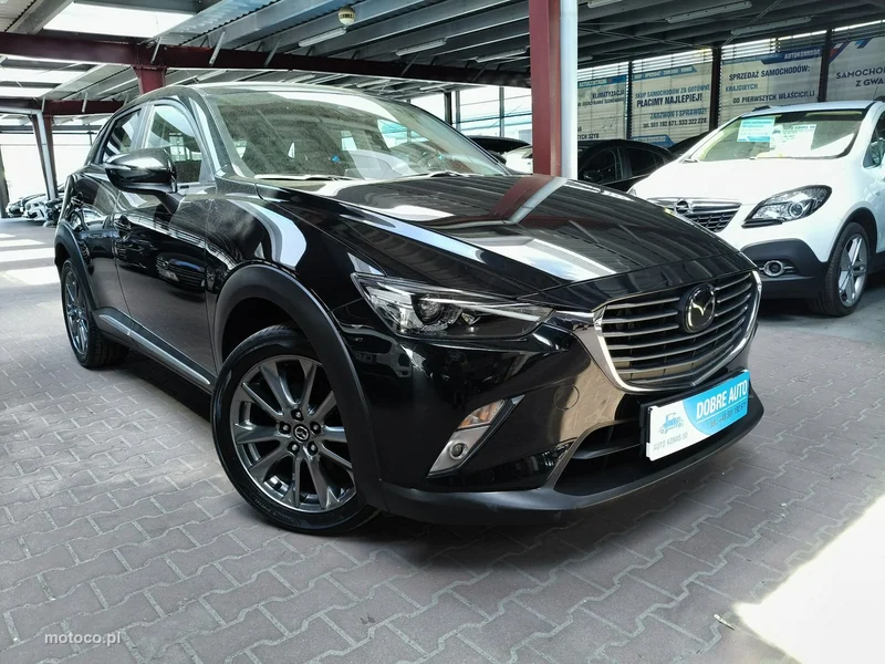 Mazda CX-3 4