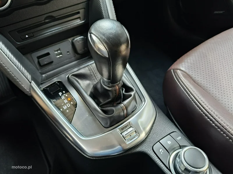 Mazda CX-3 32
