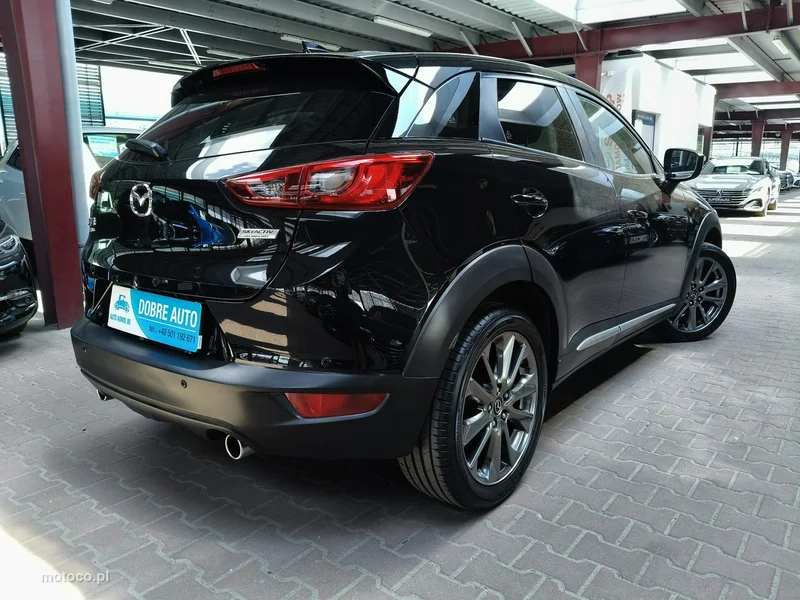 Mazda CX-3 5