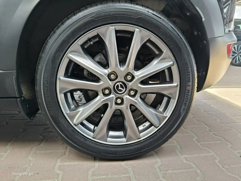 Mazda CX-3 9