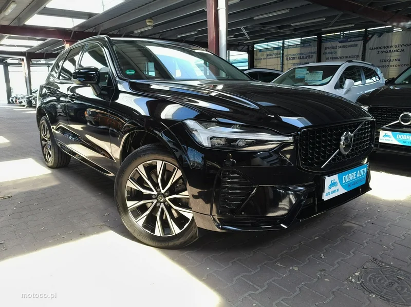Volvo XC 60 4