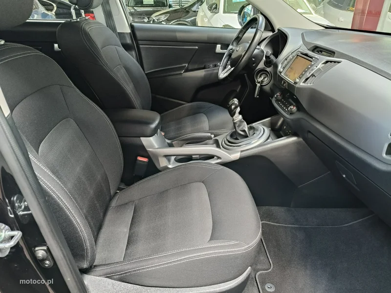 Kia Sportage 14