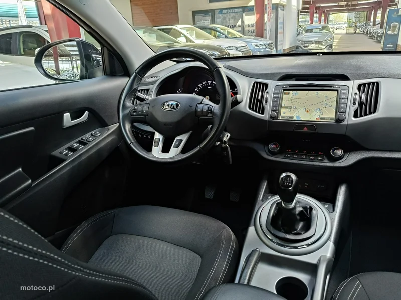 Kia Sportage 15