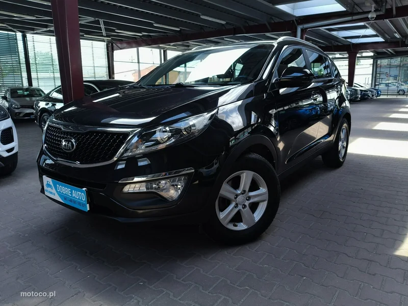 Kia Sportage 3