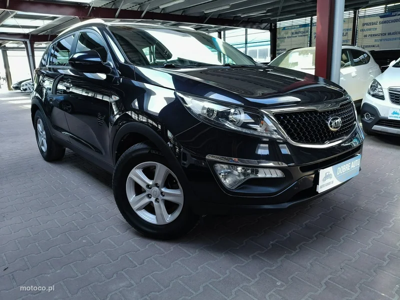 Kia Sportage 4