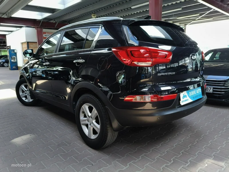Kia Sportage 6