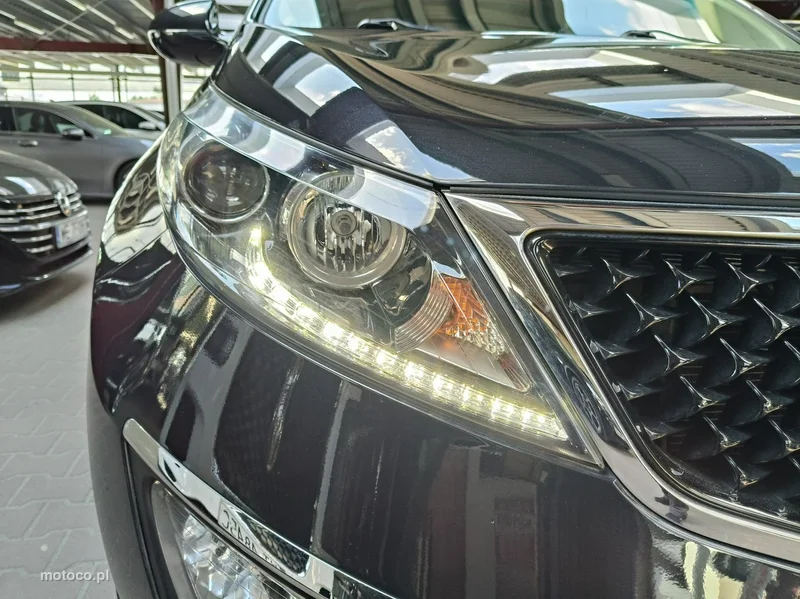 Kia Sportage 8