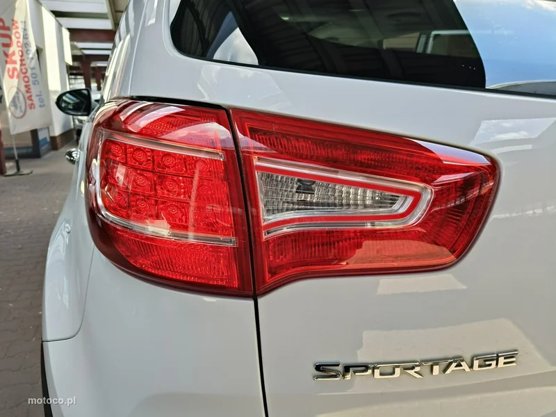 Kia Sportage 11