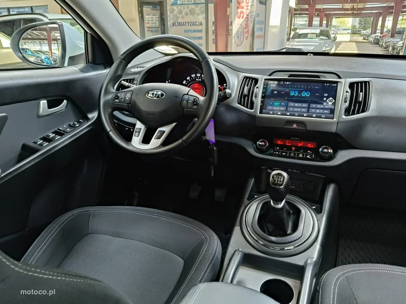 Kia Sportage 18