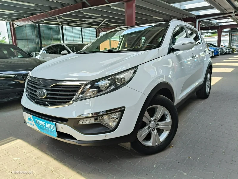 Kia Sportage 3