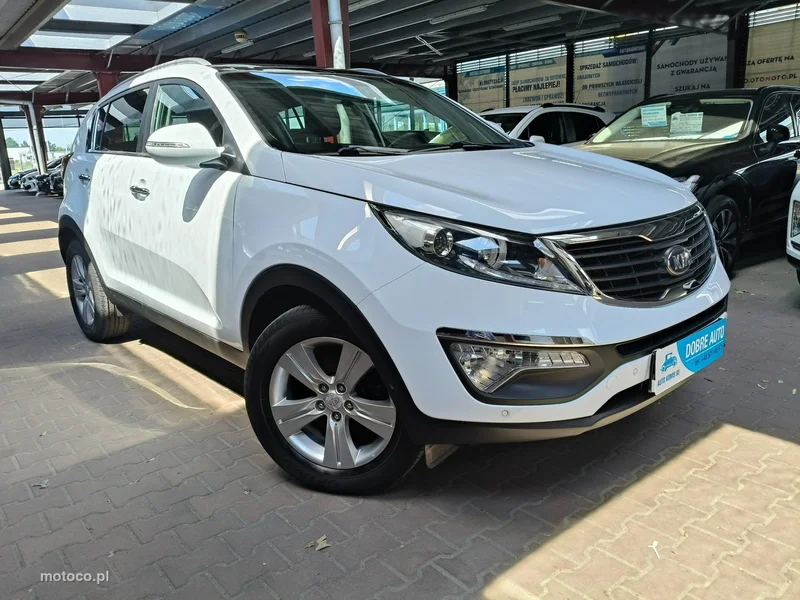 Kia Sportage 4